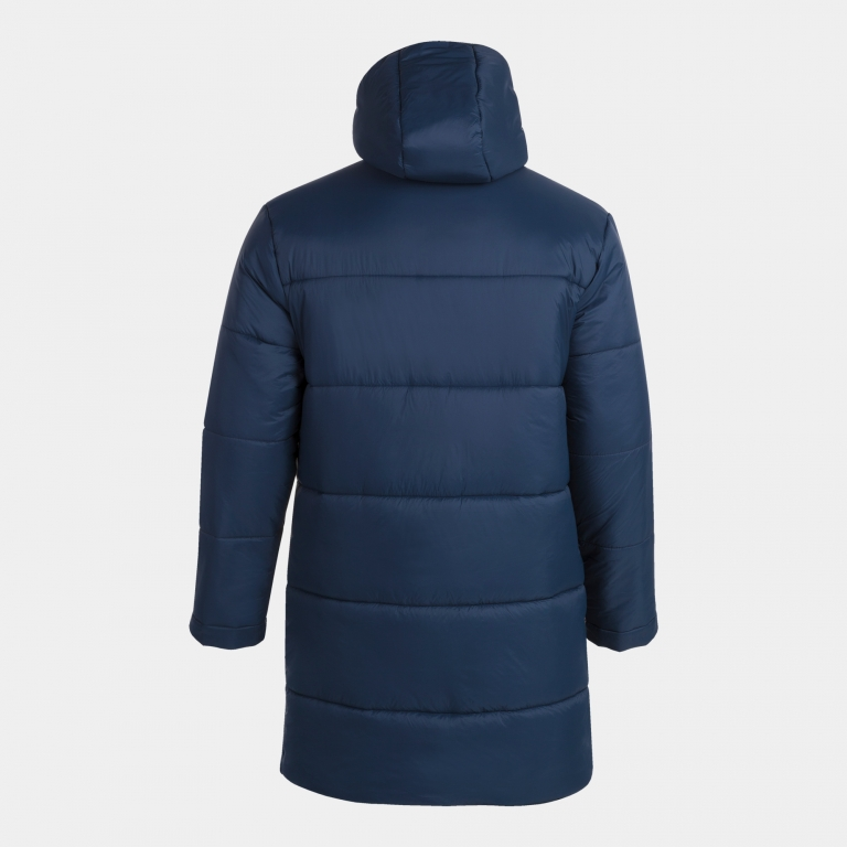 ISLANDIA III ANORAK NAVY