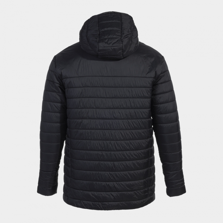 URBAN V ANORAK BLACK