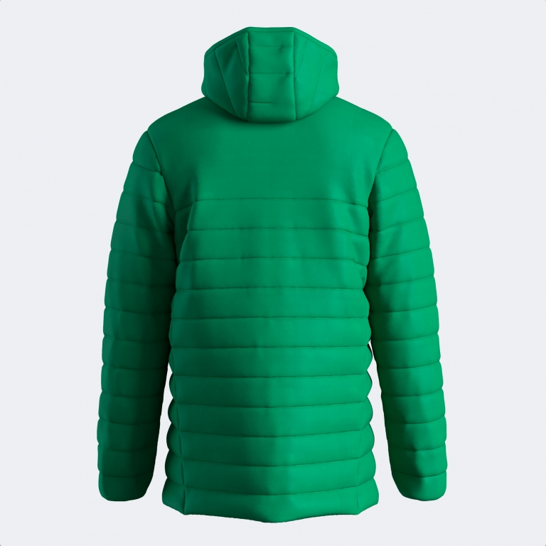 URBAN V ANORAK GREEN 