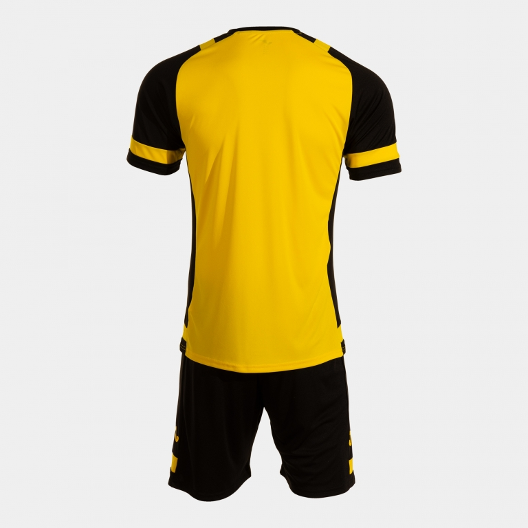 LIDER SET YELLOW BLACK