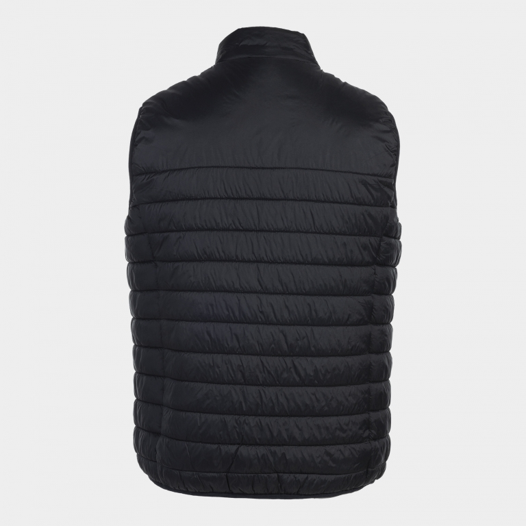 URBAN V PADDING VEST BLACK