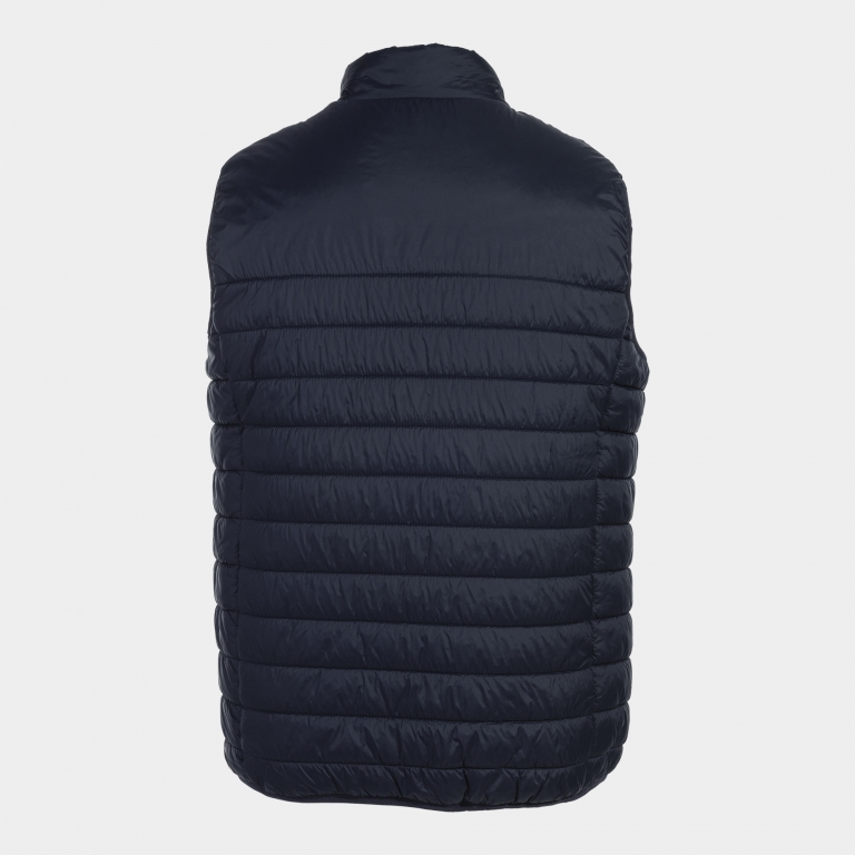 URBAN V PADDING VEST NAVY