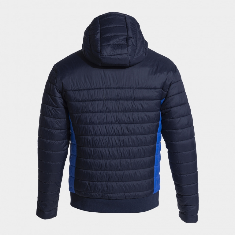 URBAN V ANORAK BOMBER JACKET NAVY ROYAL