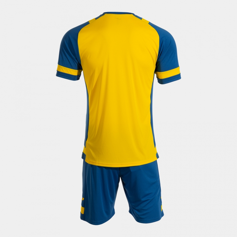 LIDER SET YELLOW ROYAL BLUE