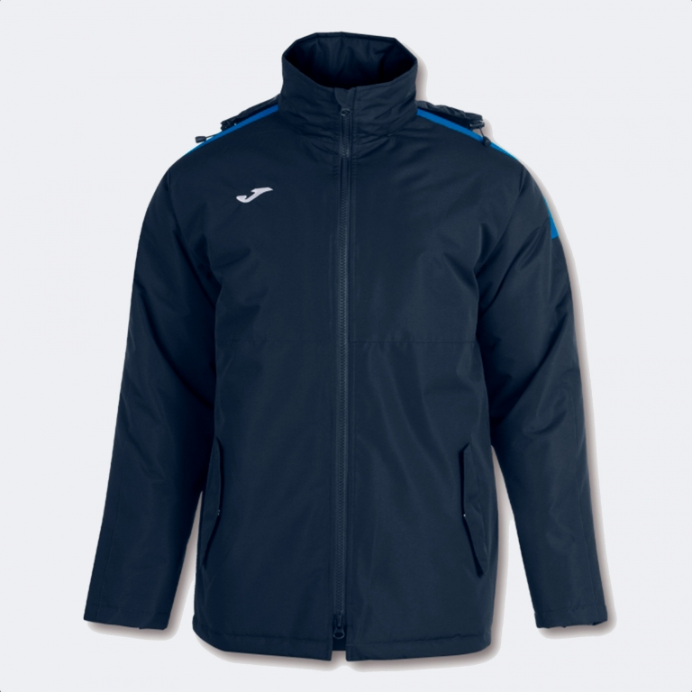 TRIVOR ANORAK NAVY ROYAL