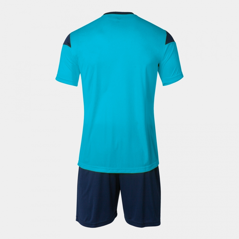 PHOENIX SET FLUOR TURQUOISE-NAVY