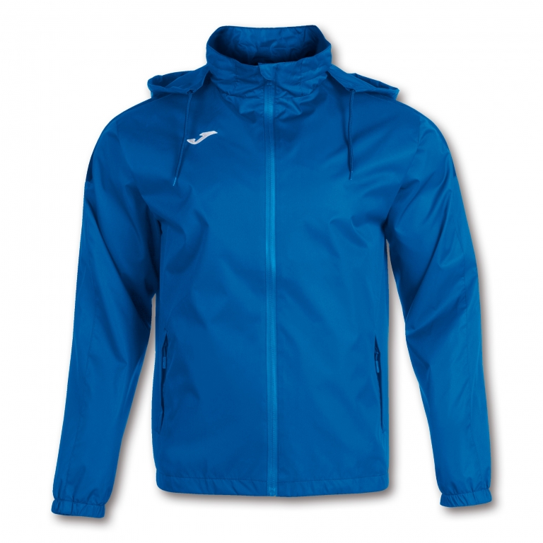 TRIVOR RAINCOAT ROYAL