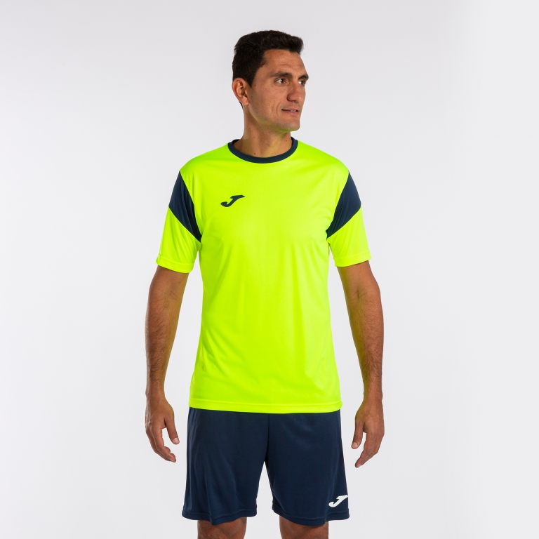 PHOENIX SET FLUOR YELLOW NAVY