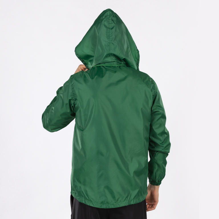 IRIS RAINCOAT GREEN