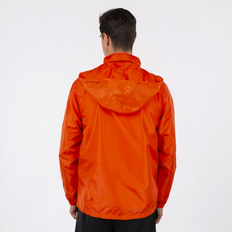 IRIS RAINCOAT ORANGE