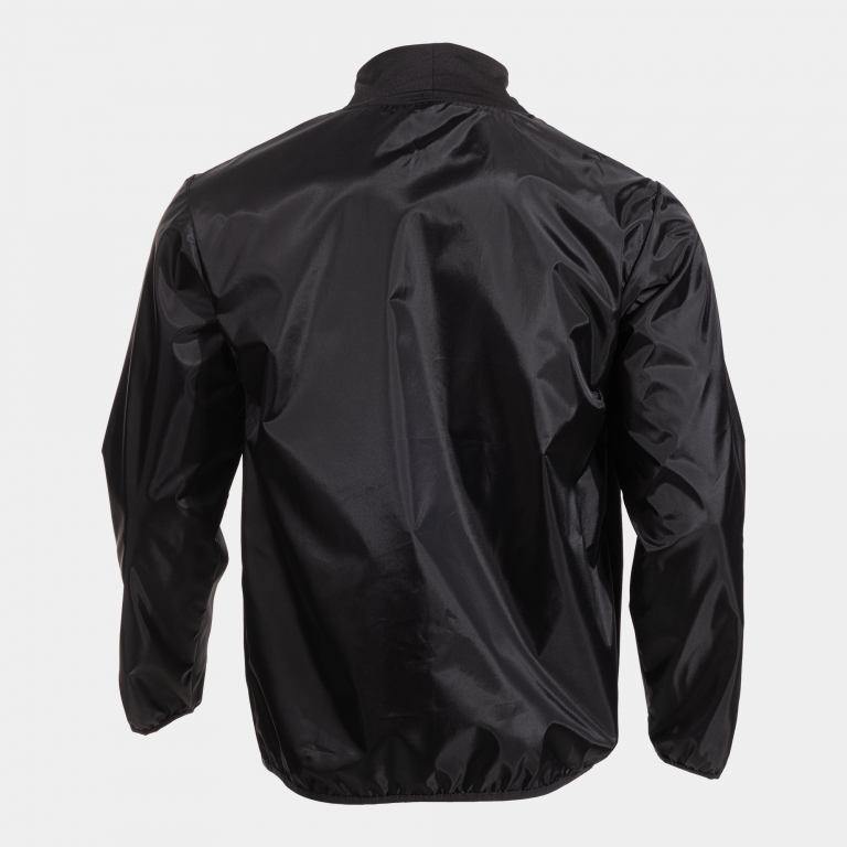 WIND WINDBREAKER BLACK