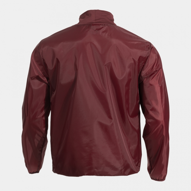 WIND WINDBREAKER BURGUNDY
