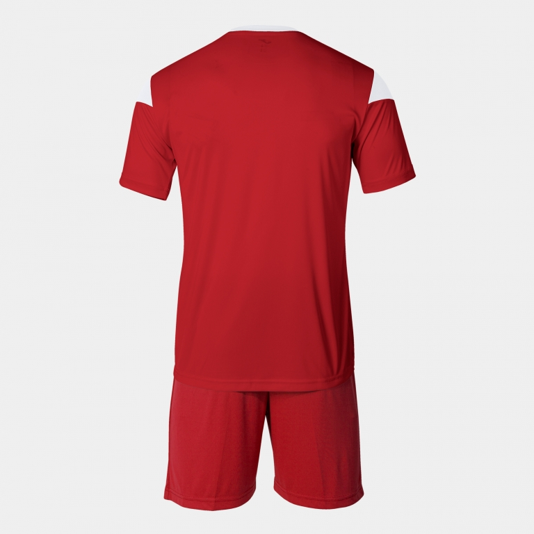 PHOENIX SET RED WHITE