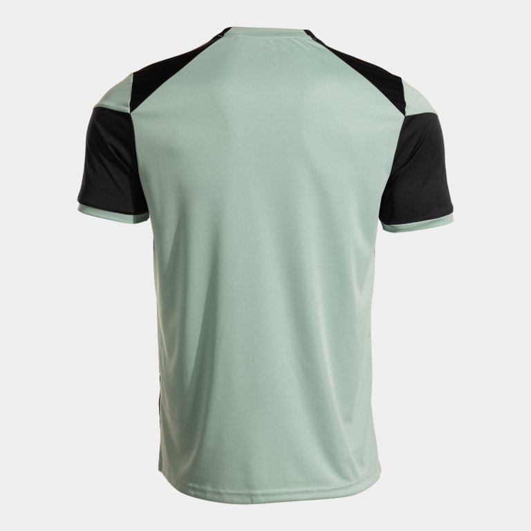 DANUBIO SHORT SLEEVE T-SHIRT GRAY DARK GRAY
