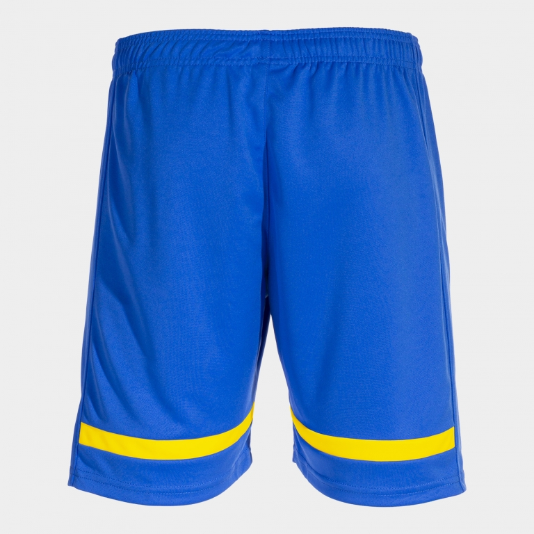 TOKYO SHORT ROYAL YELLOW