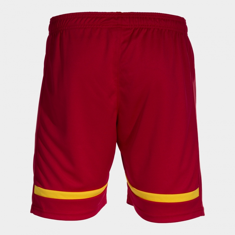 TOKYO SHORT RED YELLOW