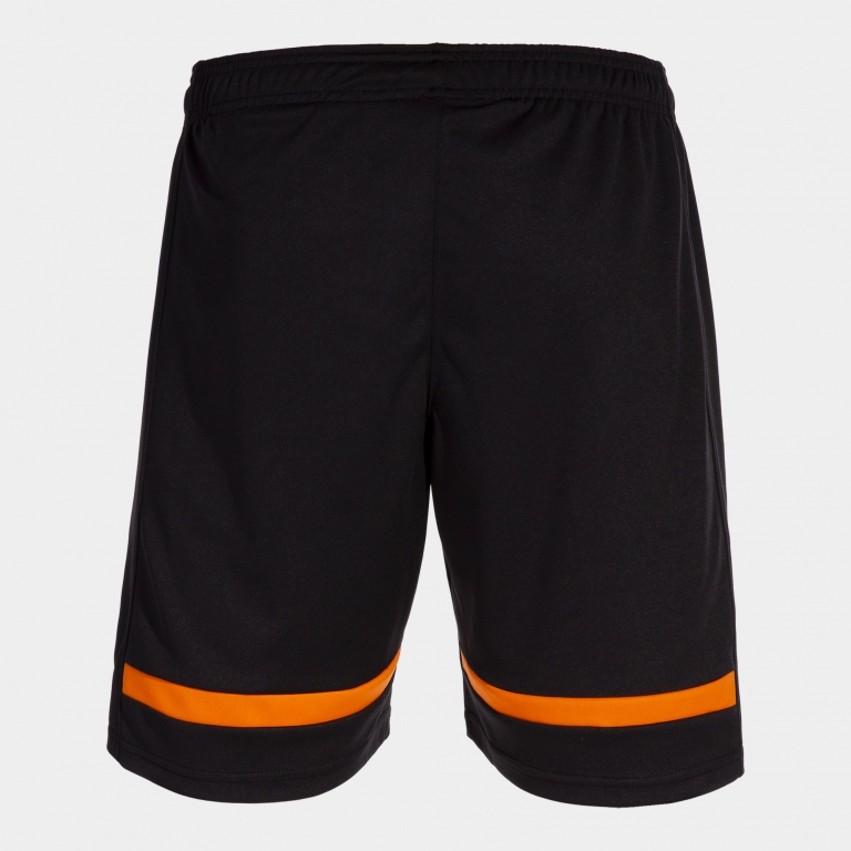 TOKYO SHORT BLACK ORANGE