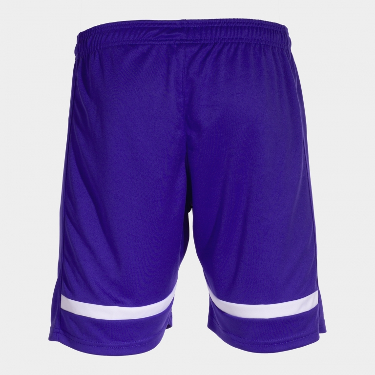 TOKYO SHORT VIOLET WHITE