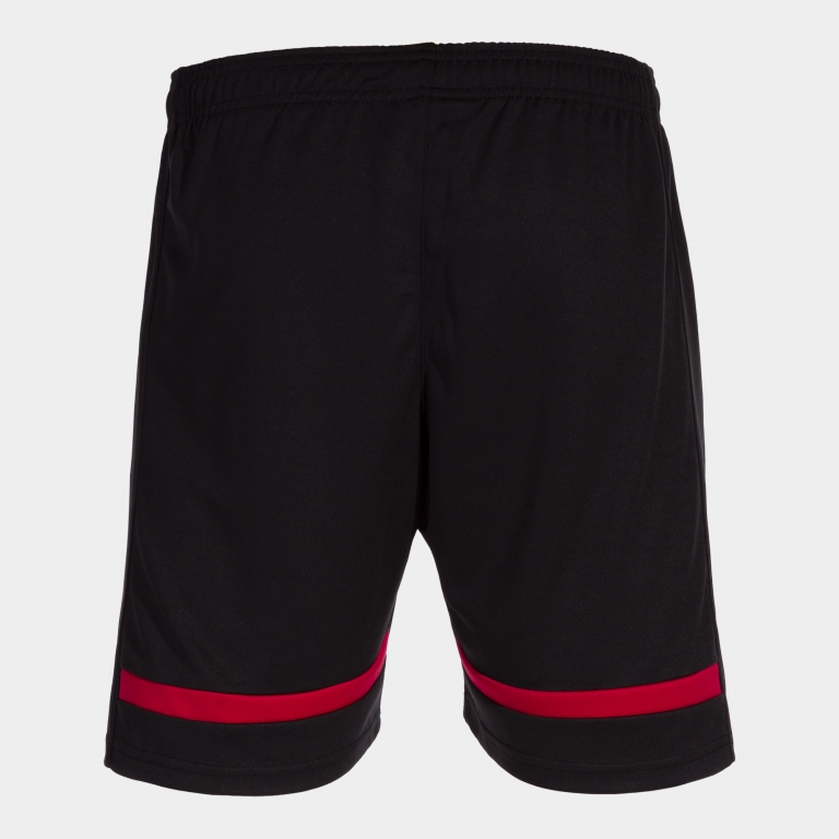 TOKYO SHORT BLACK RED