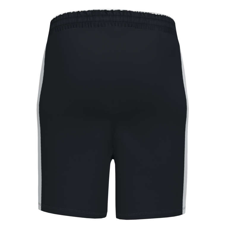 MAXI SHORT BLACK WHITE