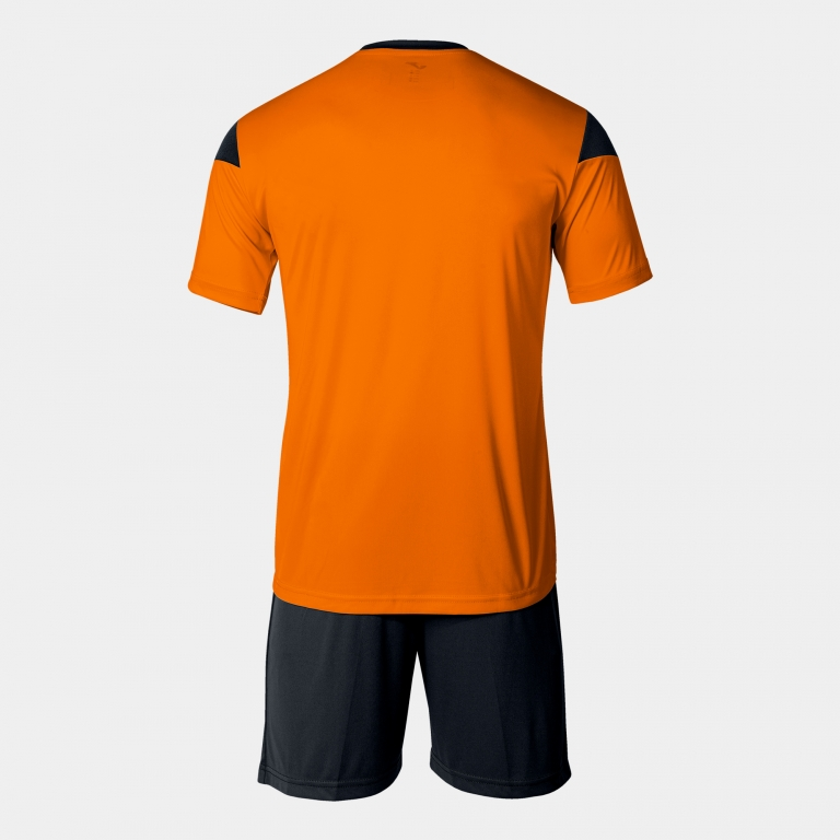 PHOENIX SET ORANGE BLACK