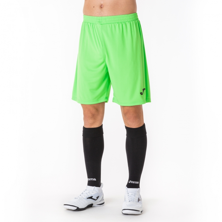 SHORT NOBEL GREEN FLUOR 