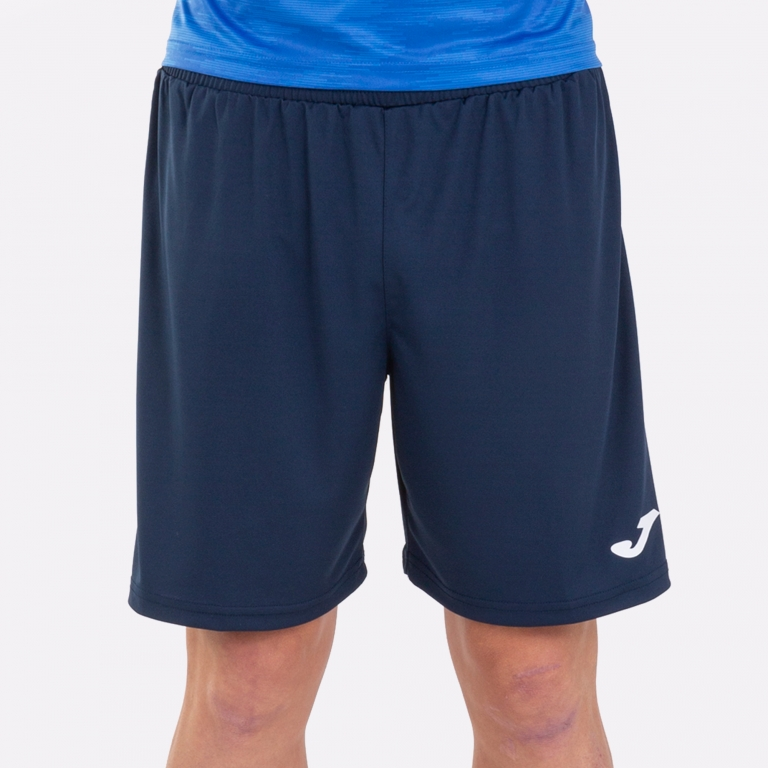 SHORT NOBEL DARK NAVY