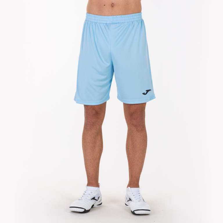 SHORT NOBEL SKY BLUE