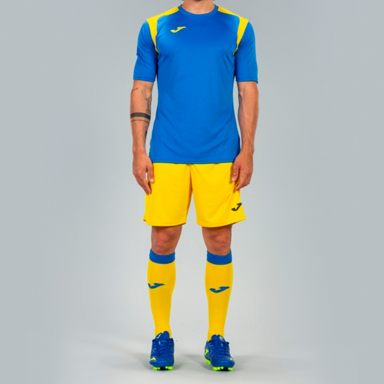 SHORT NOBEL YELLOW