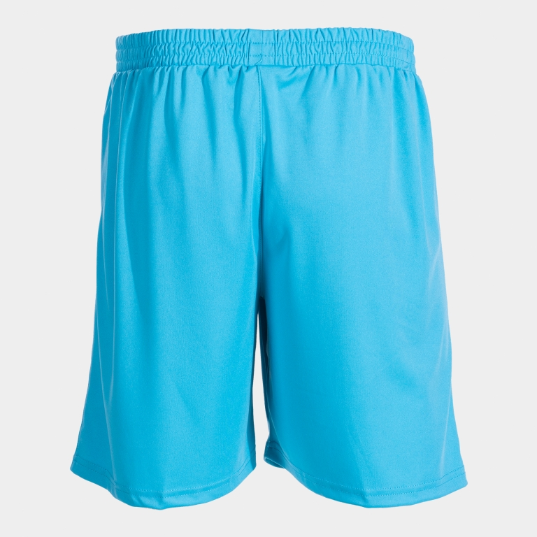 SHORT NOBEL FLUOR TURQUOISE
