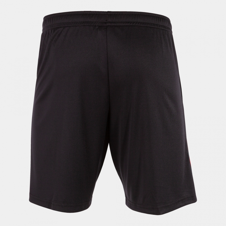CHAMPIONSHIP VII BERMUDA BLACK RED
