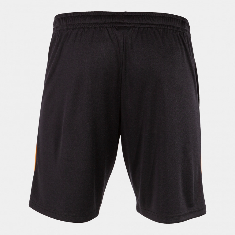 CHAMPIONSHIP VII BERMUDA BLACK ORANGE