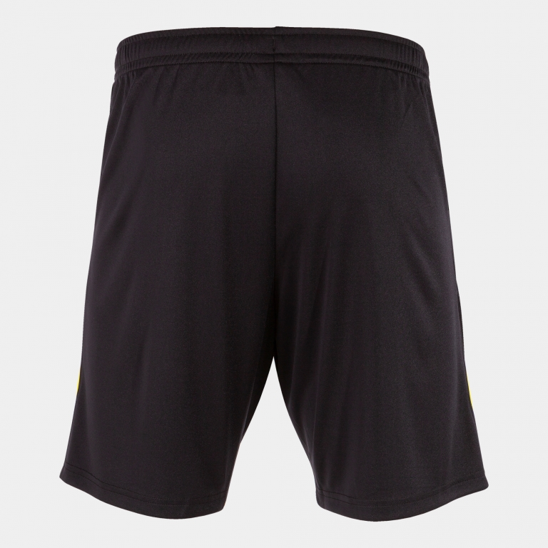 CHAMPIONSHIP VII BERMUDA BLACK YELLOW