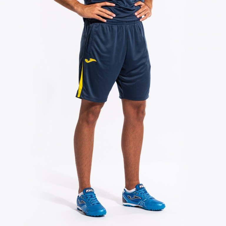 CHAMPIONSHIP VII BERMUDA NAVY YELLOW