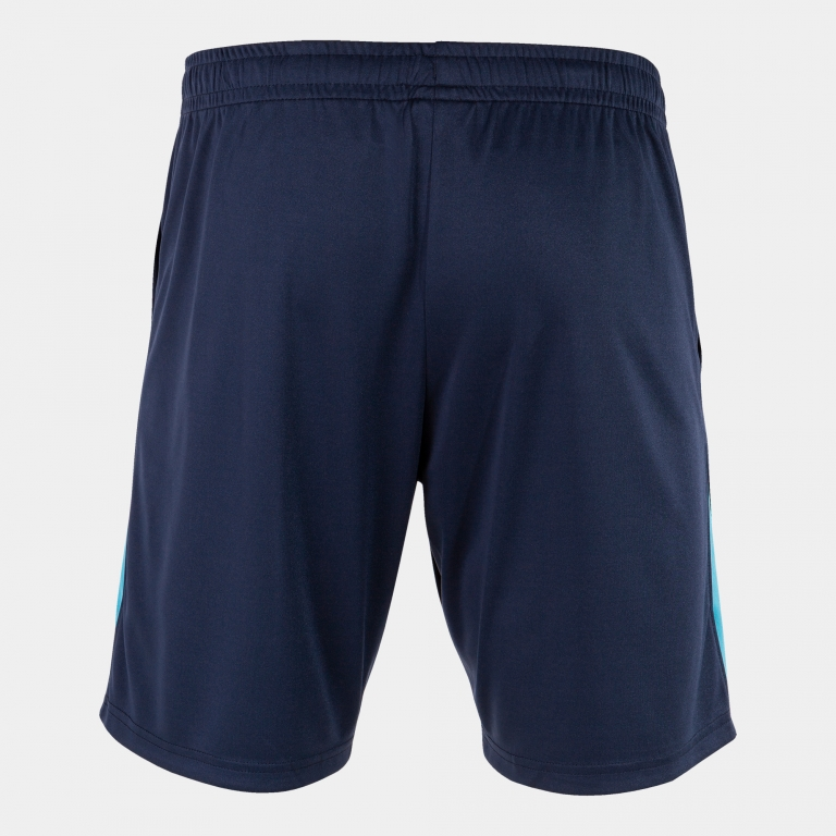 CHAMPIONSHIP VII BERMUDA NAVY FLUOR TURQUOISE