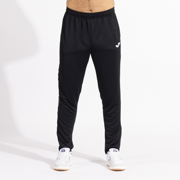 OLIMPIADA LONG PANTS BLACK