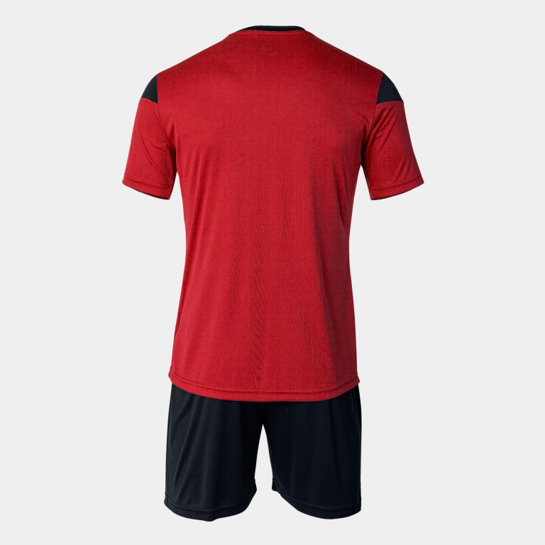 PHOENIX SET RED BLACK