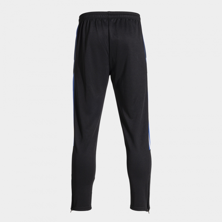 OLIMPIADA LONG PANTS BLACK ROYAL