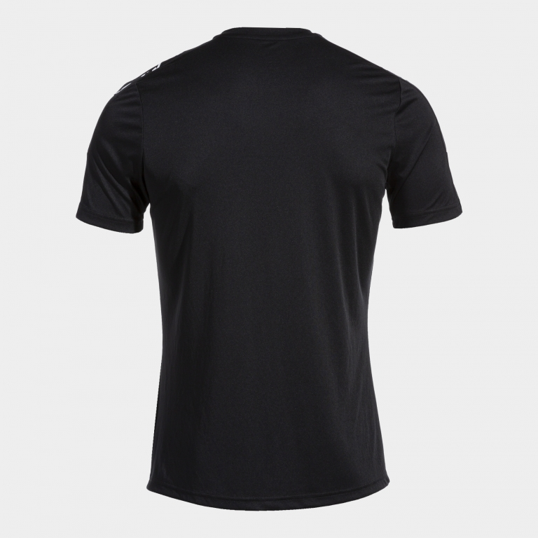 OLIMPIADA SHORT SLEEVE T-SHIRT BLACK
