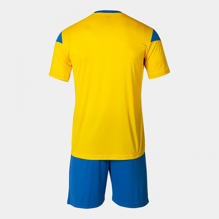 PHOENIX SET YELLOW-ROYAL BLUE
