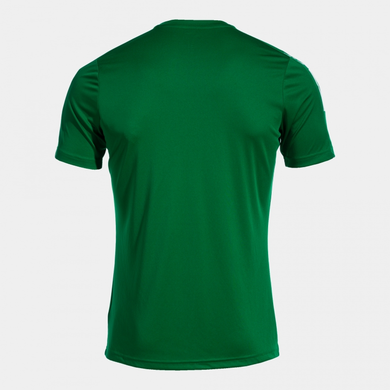 OLIMPIADA SHORT SLEEVE T-SHIRT GREEN 