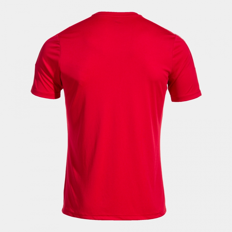 OLIMPIADA SHORT SLEEVE T-SHIRT RED