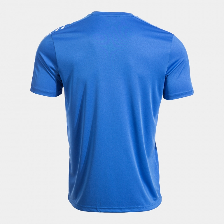 OLIMPIADA SHORT SLEEVE T-SHIRT ROYAL