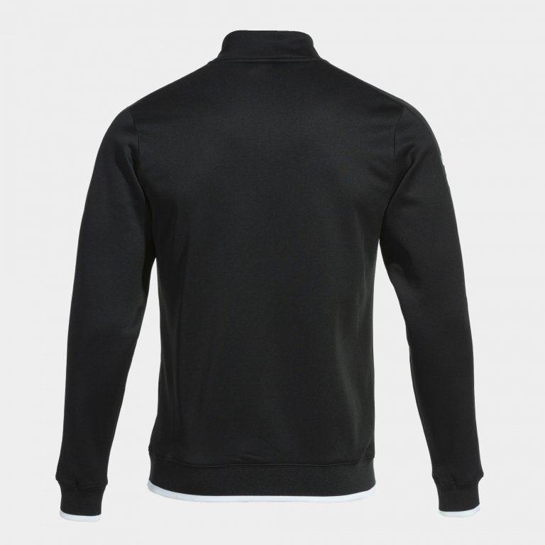 OLIMPIADA SWEATSHIRT BLACK
