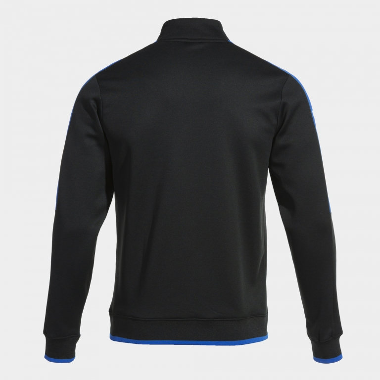 OLIMPIADA SWEATSHIRT BLACK ROYAL