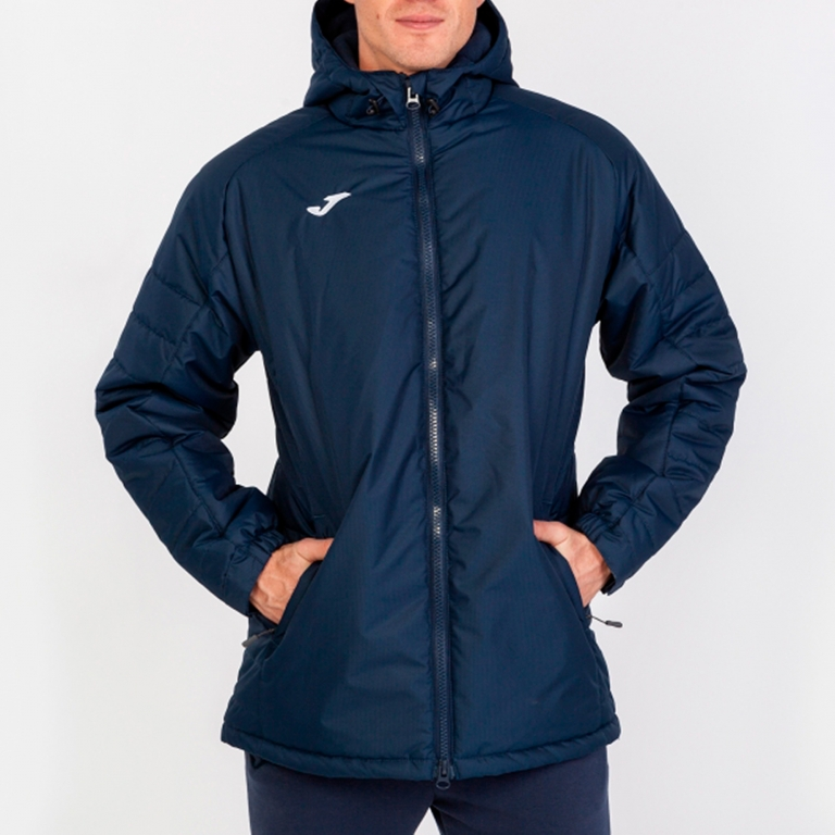 CERVINO POLAR ANORAK DARK NAVY