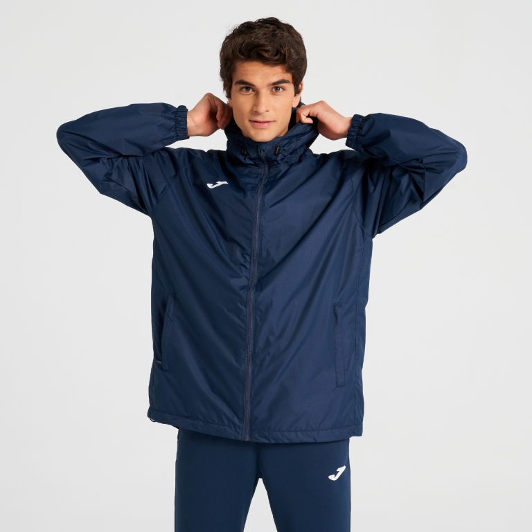 CERVINO RAINJACKET DARK NAVY
