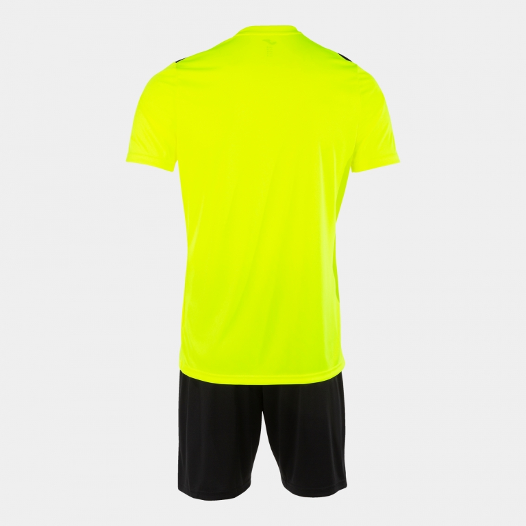 PHOENIX III SET FLUOR YELLOW BLACK