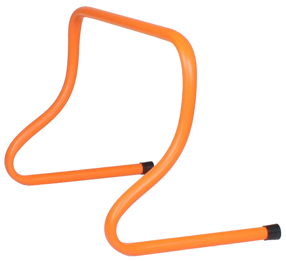 Classic plastová překážka oranžová 30 cm