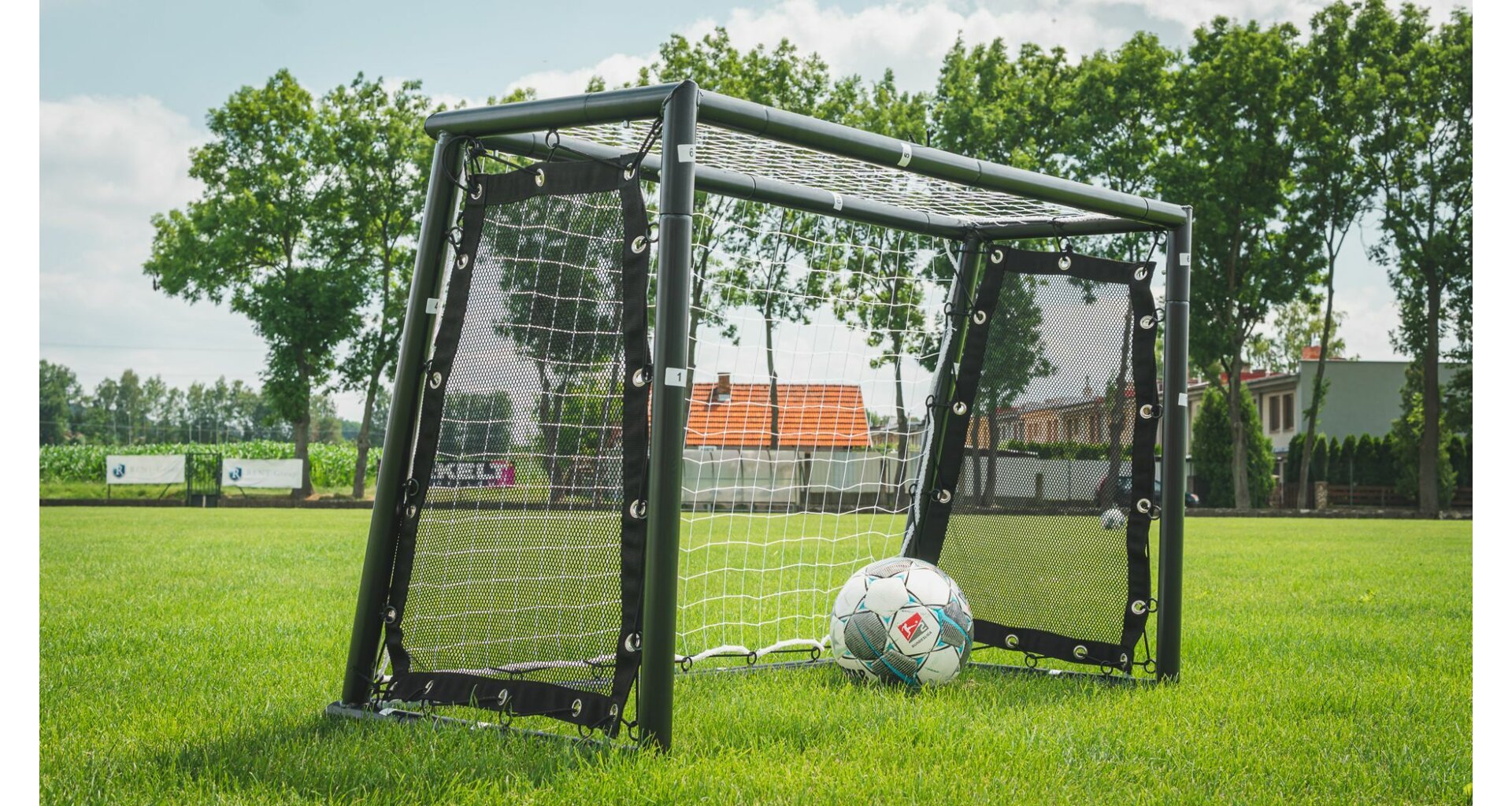 Goal Rebounder fotbalový trenažér 